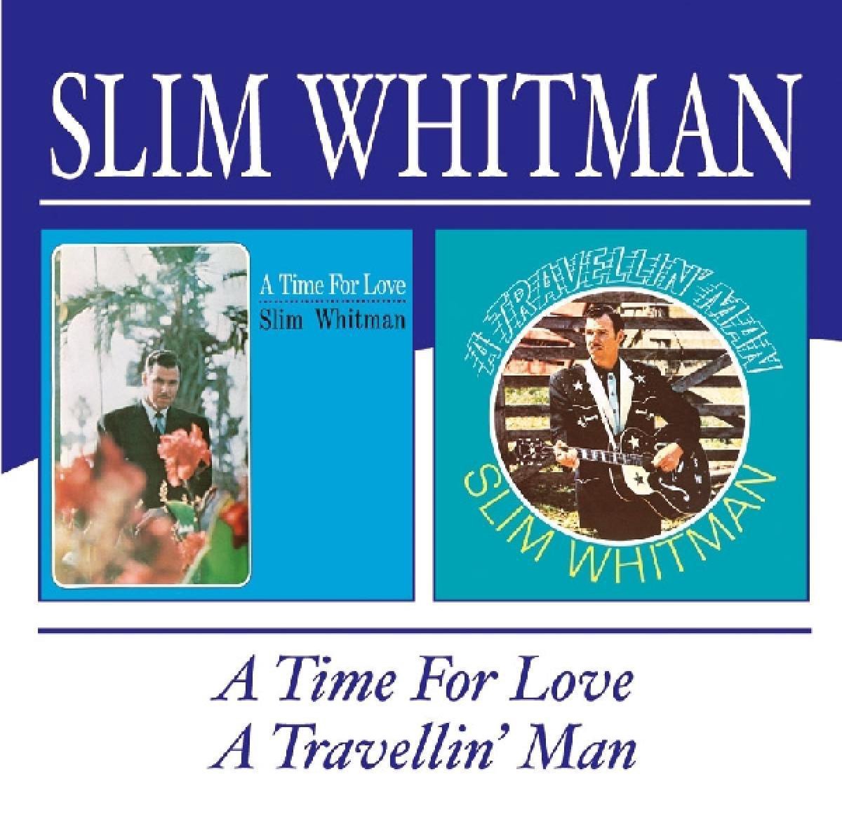 Travelin' Man/Time for Love