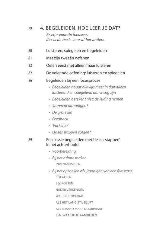 Focussen