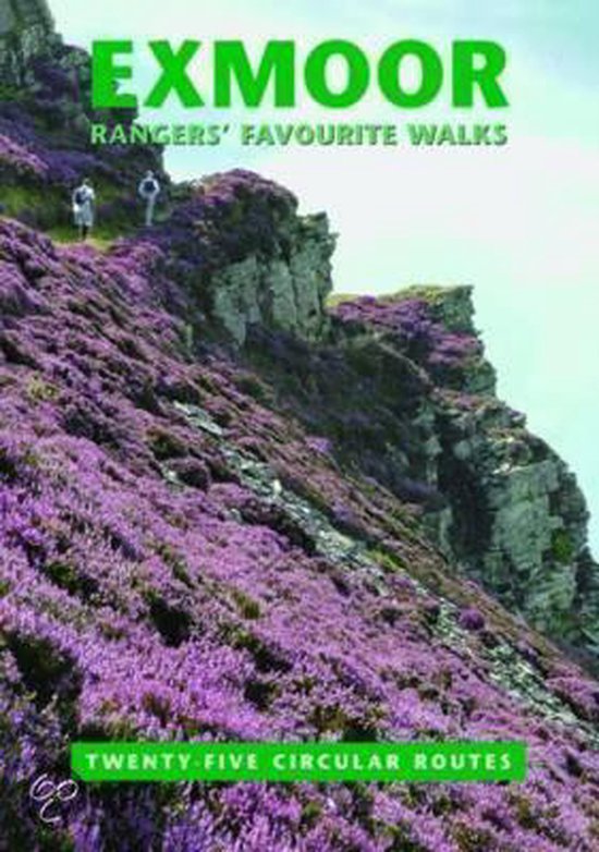 Exmoor Rangers' Favourite Walks - cover