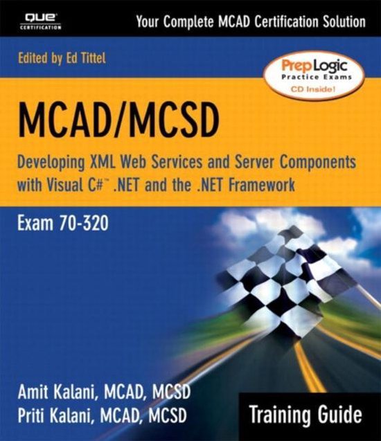 Mcad / Mcsd Training Guide - cover