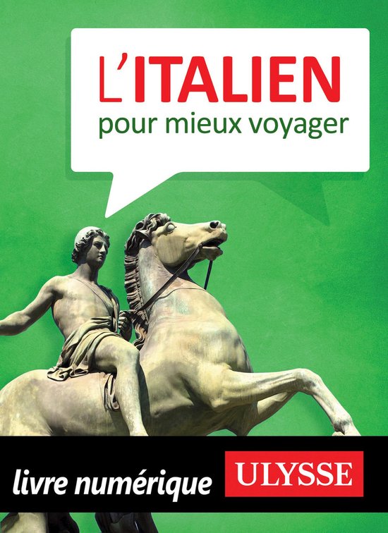 L'Italien pour mieux voyager - cover