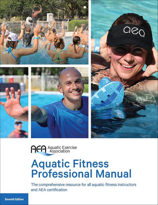 Aquatic Fitness Professional Manual - cover