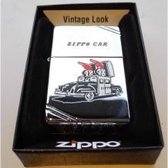 Briquet Zippo Zippo Car Limited Edition