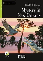 Reading & Training B1.1: Mystery in New Orleans book + audio