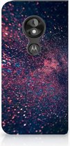 Motorola Moto E5 Play Standcase Hoesje Design Stars
