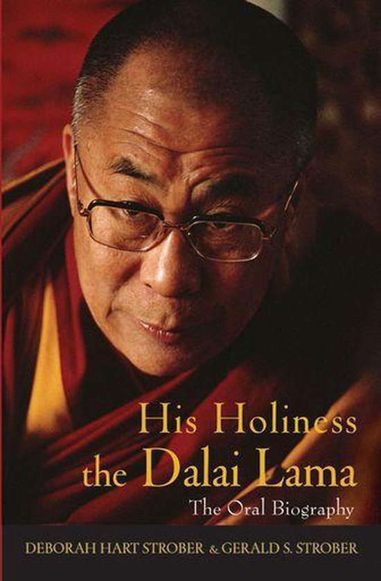 His Holiness the Dalai Lama - cover