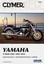 Clymer Yamaha V-Star 1300 2007-20