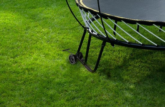 Springfree trampoline accessoire Shifing Wheels transportwielen | bol.com