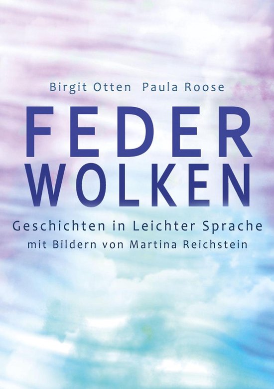 Feder-Wolken - cover