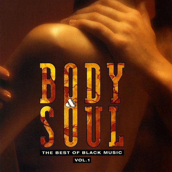 Body & Soul Vol. 1, various artists CD (album) Muziek