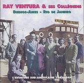 Ray Ventura - L'aventure Sud Americaine (CD)