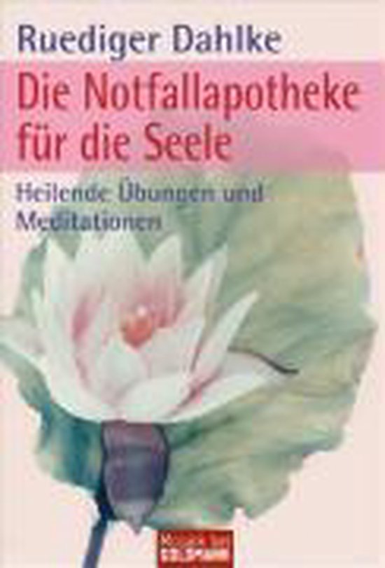Die Notfallapotheke für die Seele - cover