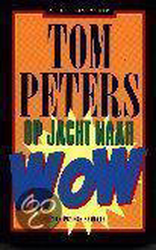 9789025411817 - Op jacht naar wow !