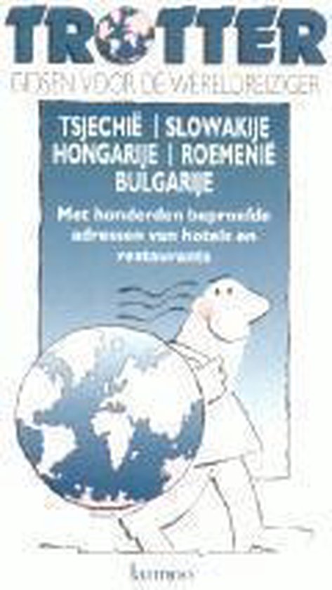 TSJECHIE, SLOWAKIJE, HONGARIJE, ROE - cover