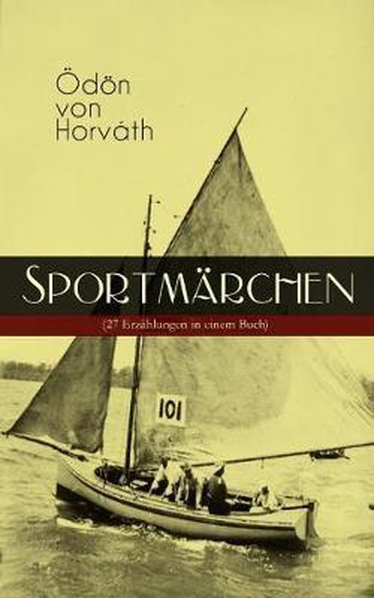 Sportmärchen (27 Erzählungen in Einem Buch) - cover