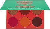 Juvia's Place - The Saharan Blush Palette Volume 1