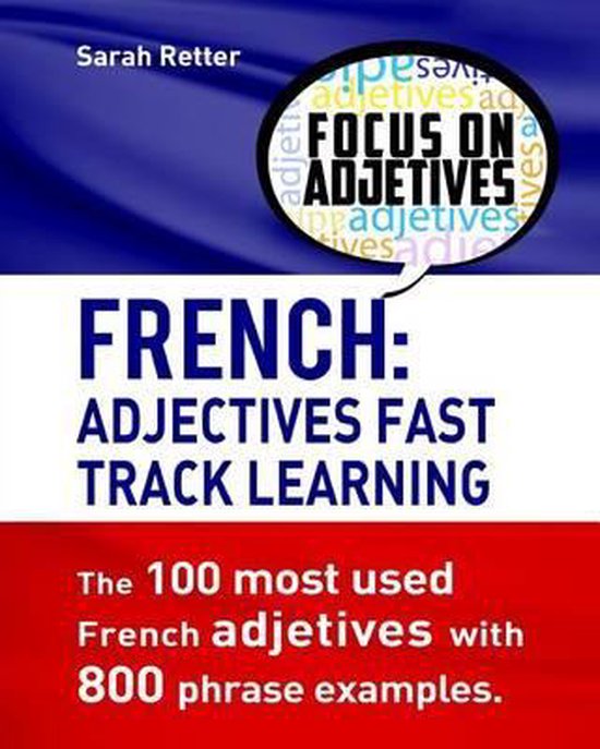 French for English Speakers French 9781537534664 Sarah Retter