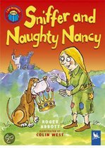 Sniffer And Naughty Nancy