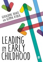 Omslag Leading in Early Childhood