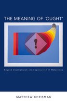 Oxford Moral Theory - The Meaning of 'Ought'