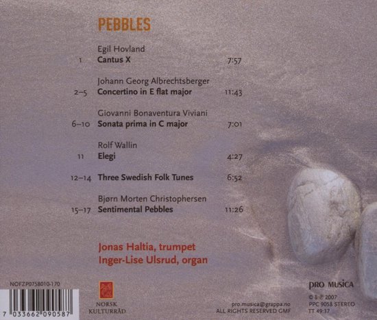 Pebbles