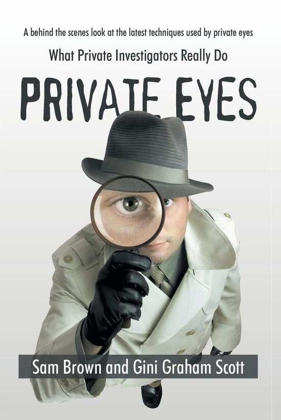 Private Eyes - cover