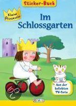 Kleine Prinzessin - Im Schlossgarten