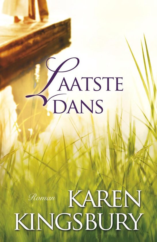 Laatste dans - cover