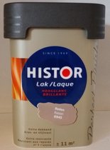 Histor Perfect Finish Lak Hoogglans 0,75 liter - Reden