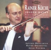 Austro-Hunga Kuchl & Var. Soloists - Haydn: Violin Concertos, Sinfonia C (CD)