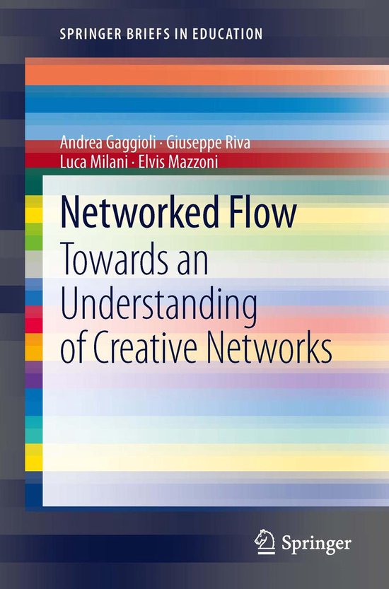 Education (R0) - Networked Flow - cover