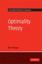 Cambridge Textbooks in Linguistics- Optimality Theory
