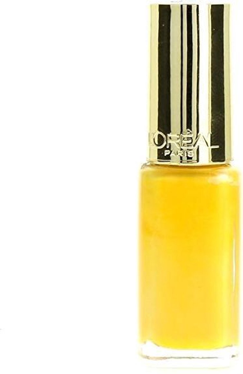 Goedkoopste L'Oréal Paris Color Riche Le Vernis Shocking - 302 Exotic Canaries - Nagellak