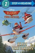 Brave Firefighters (Disney Planes