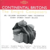 Levi, Ensemble Modern, Immler, Lifs - Continental Britons - The Migr, Co (2 CD)