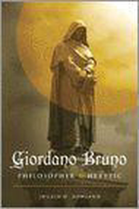 Giordano Bruno - cover