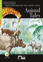 Reading & Training B1.1: Animal Tales book + audio CD