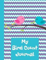 My Bird Count Journal