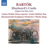 Bournemouth Symphony Orchstra, Marin Alsop - Bartók: Bluebeard's Castle (CD)
