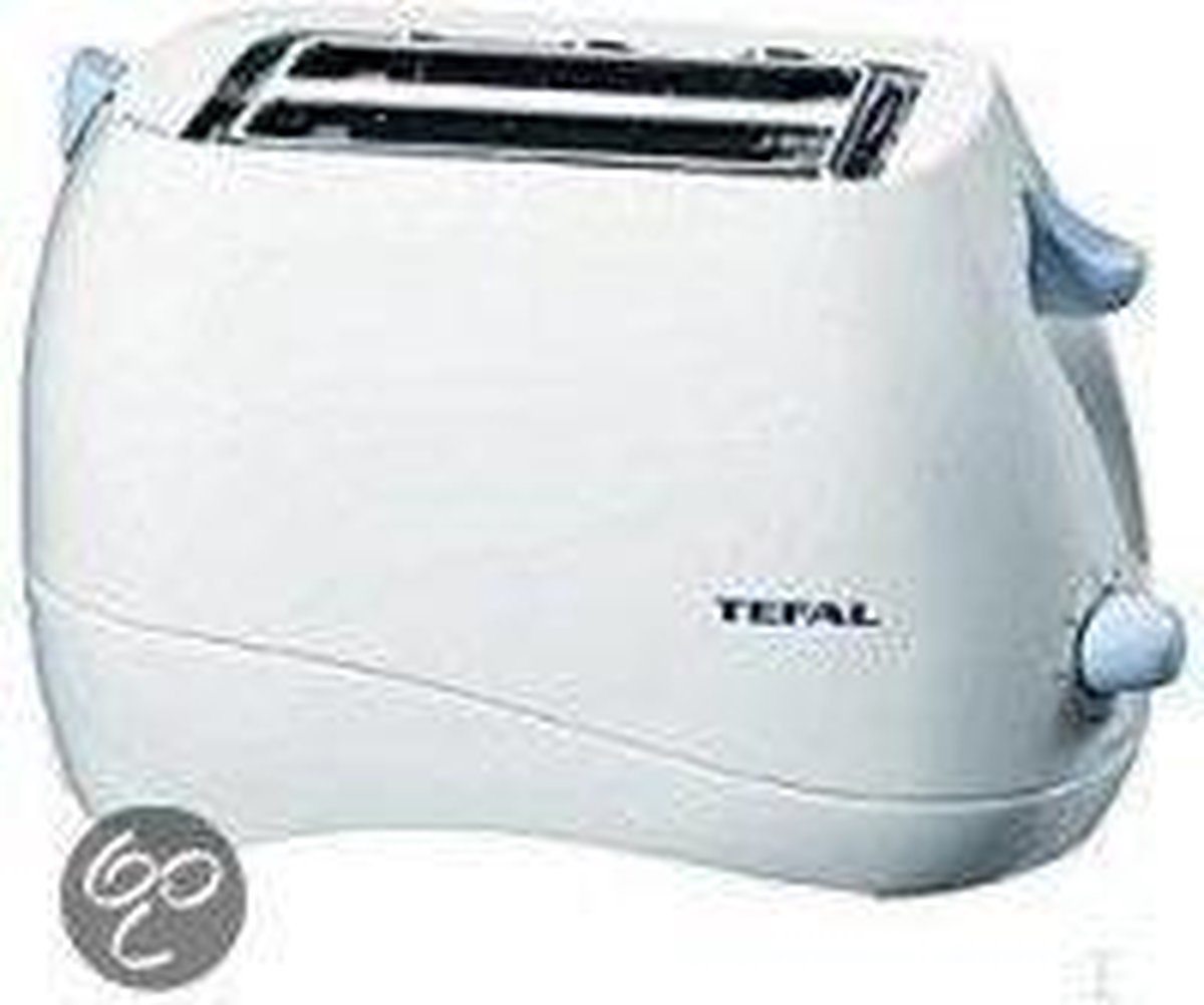 Tefal Delfini Toaster 5396 | bol.com