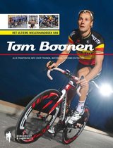 Het ultieme wielerhandboek van Tom Boonen