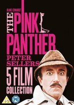 Pink Panther Coll. (DVD)