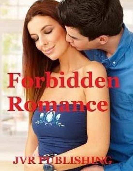 Love Affair Forbidden Romance Jvr Publishing 9781545416549 Boeken