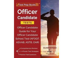 Officer Candidate Tests