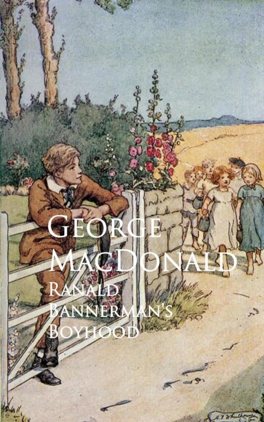 Ranald Bannerman's Boyhood - cover