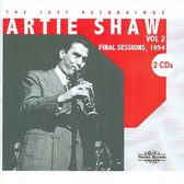 Shaw - Artie Shaw - Last Recordings, Final (2 CD)