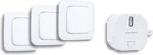 SMARTWARES SMARTHOME SH5-SET-BS SLAAPKAMERSCHAKELSET