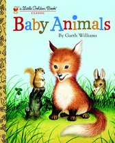 Little Golden Book - Baby Animals