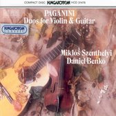 Szenthelyi (Violin) / Benko D. - Duos For Violin & Guitar
