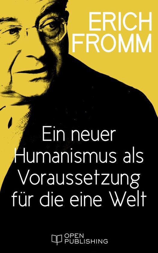Ein neuer Humanismus als Voraussetzung für die eine Welt - cover